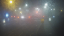 Křižovatka ulic Komenského a Velké Novosady