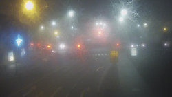 Křižovatka ulic Komenského a Velké Novosady