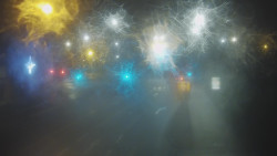 Křižovatka ulic Komenského a Velké Novosady