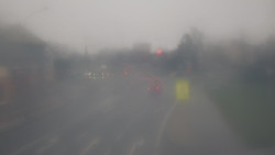 Křižovatka ulic Komenského a Velké Novosady