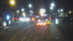 Křižovatka ulic Komenského a Velké Novosady