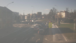 Město Přerov - Křižovatka ulic Komenského a Velké Novosady - 30.12.2025 v 12:02 Město Přerov - Křižovatka ulic Komenského a Velké Novosady - 30.12.2025 v 12:02