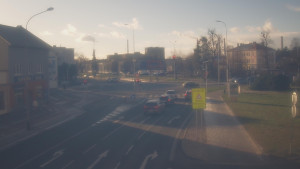 Město Přerov - Křižovatka ulic Komenského a Velké Novosady - 30.12.2025 v 14:15 Město Přerov - Křižovatka ulic Komenského a Velké Novosady - 30.12.2025 v 14:15