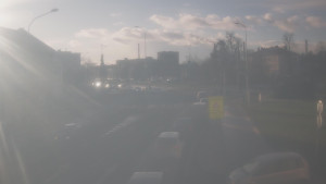 Město Přerov - Křižovatka ulic Komenského a Velké Novosady - 30.12.2025 v 14:32 Město Přerov - Křižovatka ulic Komenského a Velké Novosady - 30.12.2025 v 14:32