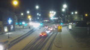 Město Přerov - Křižovatka ulic Komenského a Velké Novosady - 30.12.2025 v 17:02 Město Přerov - Křižovatka ulic Komenského a Velké Novosady - 30.12.2025 v 17:02