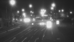 Křižovatka ulic Komenského a Velké Novosady