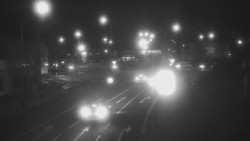 Křižovatka ulic Komenského a Velké Novosady