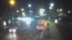 Křižovatka ulic Komenského a Velké Novosady