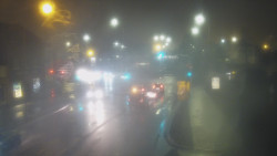 Křižovatka ulic Komenského a Velké Novosady