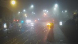 Křižovatka ulic Komenského a Velké Novosady