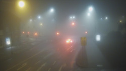 Křižovatka ulic Komenského a Velké Novosady