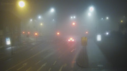 Křižovatka ulic Komenského a Velké Novosady