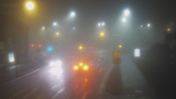 Křižovatka ulic Komenského a Velké Novosady