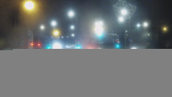 Křižovatka ulic Komenského a Velké Novosady