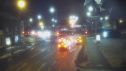 Křižovatka ulic Komenského a Velké Novosady