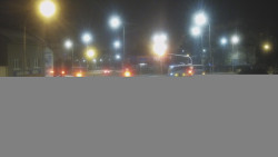 Křižovatka ulic Komenského a Velké Novosady