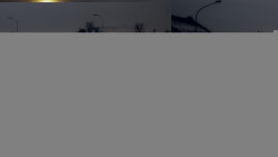 Křižovatka ulic Komenského a Velké Novosady