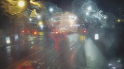 Křižovatka ulic Komenského a Velké Novosady