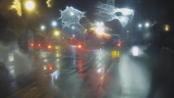 Křižovatka ulic Komenského a Velké Novosady