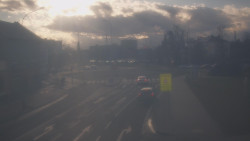 Křižovatka ulic Komenského a Velké Novosady