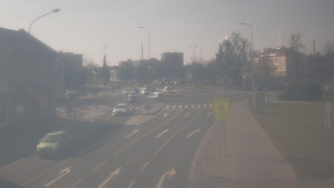 Město Přerov - Křižovatka ulic Komenského a Velké Novosady - 27.2.2026 v 13:02 Město Přerov - Křižovatka ulic Komenského a Velké Novosady - 27.2.2026 v 13:02