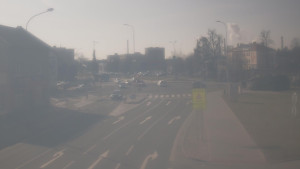 Město Přerov - Křižovatka ulic Komenského a Velké Novosady - 27.2.2026 v 13:32 Město Přerov - Křižovatka ulic Komenského a Velké Novosady - 27.2.2026 v 13:32