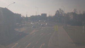 Město Přerov - Křižovatka ulic Komenského a Velké Novosady - 27.2.2026 v 14:02 Město Přerov - Křižovatka ulic Komenského a Velké Novosady - 27.2.2026 v 14:02