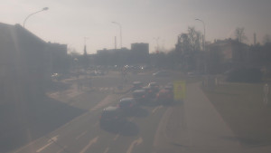 Město Přerov - Křižovatka ulic Komenského a Velké Novosady - 27.2.2026 v 14:15 Město Přerov - Křižovatka ulic Komenského a Velké Novosady - 27.2.2026 v 14:15