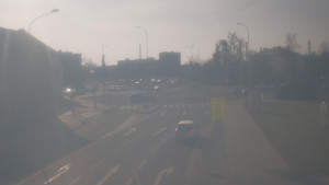 Město Přerov - Křižovatka ulic Komenského a Velké Novosady - 27.2.2026 v 14:45 Město Přerov - Křižovatka ulic Komenského a Velké Novosady - 27.2.2026 v 14:45