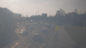 Město Přerov - Křižovatka ulic Komenského a Velké Novosady - 27.2.2026 v 15:02 Město Přerov - Křižovatka ulic Komenského a Velké Novosady - 27.2.2026 v 15:02