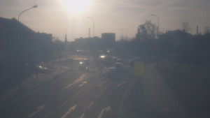 Město Přerov - Křižovatka ulic Komenského a Velké Novosady - 27.2.2026 v 16:02 Město Přerov - Křižovatka ulic Komenského a Velké Novosady - 27.2.2026 v 16:02