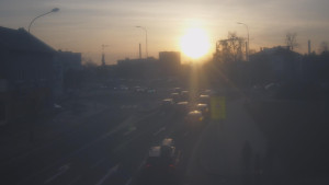 Město Přerov - Křižovatka ulic Komenského a Velké Novosady - 27.2.2026 v 17:02 Město Přerov - Křižovatka ulic Komenského a Velké Novosady - 27.2.2026 v 17:02