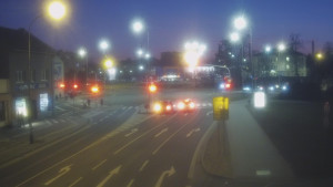 Město Přerov - Křižovatka ulic Komenského a Velké Novosady - 27.2.2026 v 18:15 Město Přerov - Křižovatka ulic Komenského a Velké Novosady - 27.2.2026 v 18:15