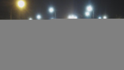 Křižovatka ulic Komenského a Velké Novosady