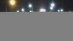 Křižovatka ulic Komenského a Velké Novosady