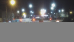 Křižovatka ulic Komenského a Velké Novosady