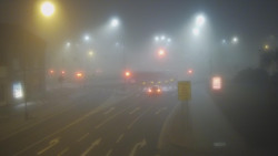 Křižovatka ulic Komenského a Velké Novosady