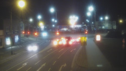 Křižovatka ulic Komenského a Velké Novosady