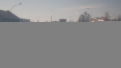 Křižovatka ulic Komenského a Velké Novosady