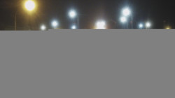 Křižovatka ulic Komenského a Velké Novosady