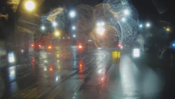 Křižovatka ulic Komenského a Velké Novosady