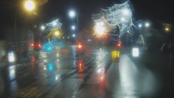 Křižovatka ulic Komenského a Velké Novosady