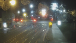 Křižovatka ulic Komenského a Velké Novosady