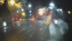 Křižovatka ulic Komenského a Velké Novosady