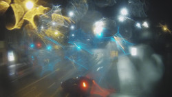 Křižovatka ulic Komenského a Velké Novosady