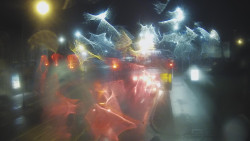 Křižovatka ulic Komenského a Velké Novosady