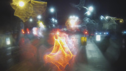 Křižovatka ulic Komenského a Velké Novosady