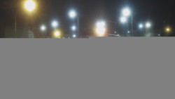 Křižovatka ulic Komenského a Velké Novosady