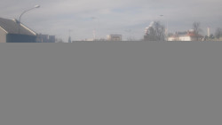 Křižovatka ulic Komenského a Velké Novosady