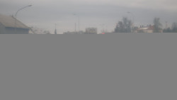 Křižovatka ulic Komenského a Velké Novosady